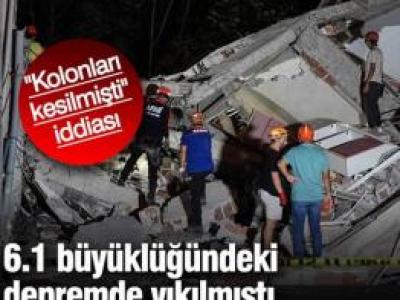 Bakın Kim Çıktı