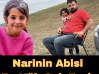 Narin Güran'ın abisi