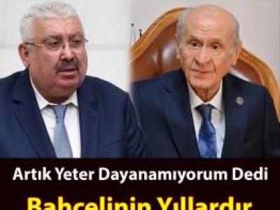 İstifa depremi sürüyor
