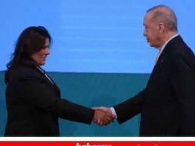 Özlem Çerçioğlu'ndan flaş açıklama