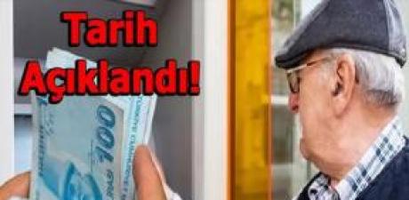 Emekli'ye İki Zam Birden