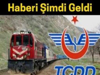 trenimiz kaza yaptı