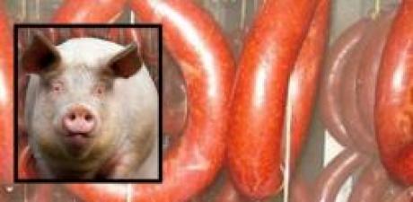 Ünlü markanın sucuğunda domuz eti tespit edildi
