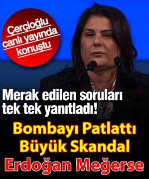 İşte Zehra'nın Kazandığı Okul!