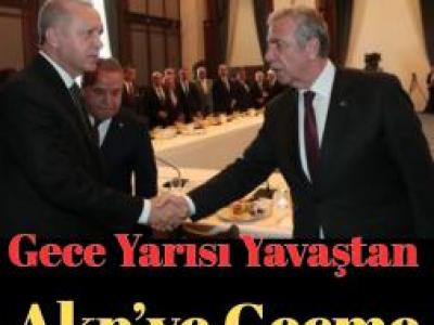 Ankara Büyükşehir Belediyesi'nden istifa yanıtı
