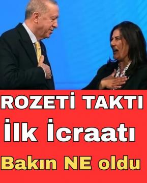 İşte Zehra'nın Kazandığı Okul!