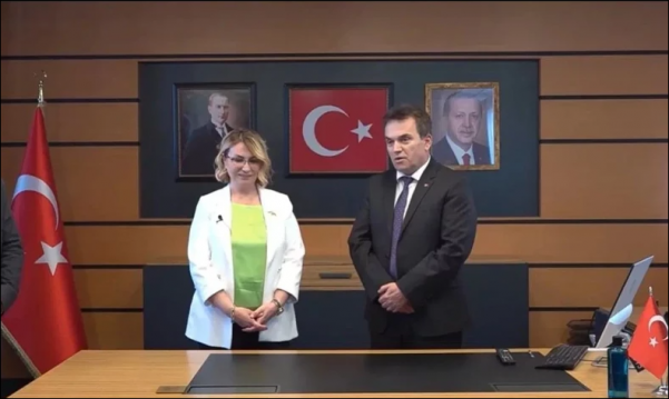 İşte Zehra'nın Kazandığı Okul!