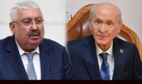 istifa depremi sürüyor: MHP'li isim görevinden ayrıldı