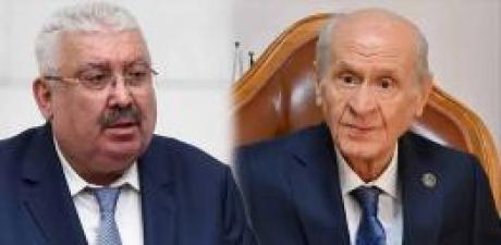 istifa depremi sürüyor: MHP'li isim görevinden ayrıldı