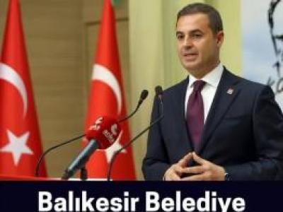 Balıkesir Büyükşehir Belediye Başkanı
