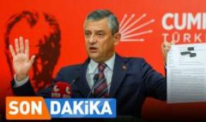 Özgür Özel’den sert sözler