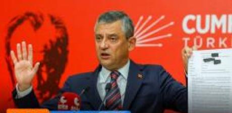 Özgür Özel’den sert sözler