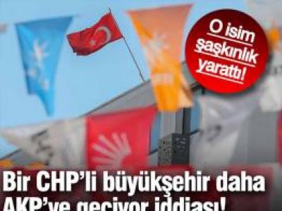 CHP’de şok gelişme!