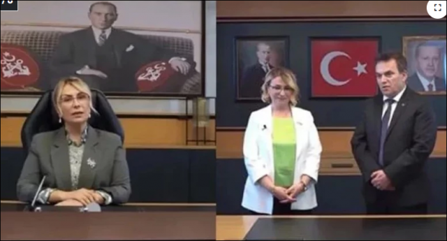 İşte Zehra'nın Kazandığı Okul!