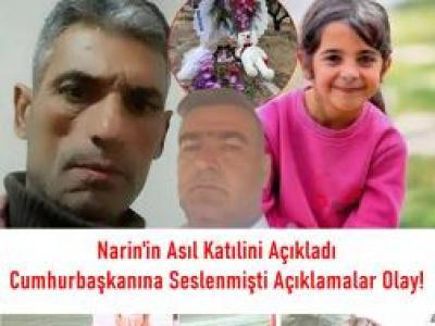Narin Olayında Yeni Gelişme