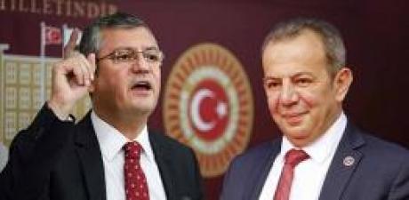 CHP'den bir istifa daha! 