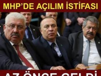 Ak parti'yi sallayan olay
