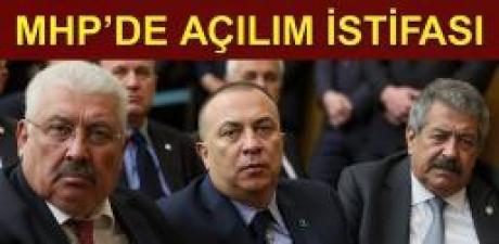 Ak parti'yi sallayan olay