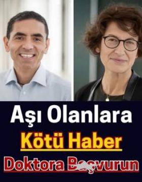 Covid Aşısı Olanlara 