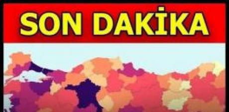 peş peşe açıklandı