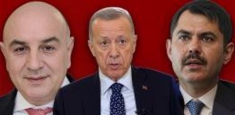 Ankarayı Sallayan istifa
