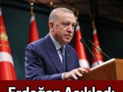 Emekliye müjdeyi erdoğan verdi