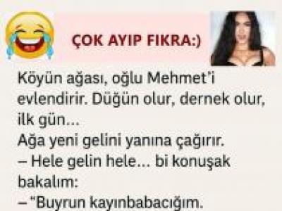 Köyün delikanlısı