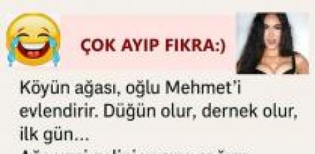Köyün delikanlısı