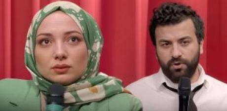 Konuşanlar ile adından söz ettiren