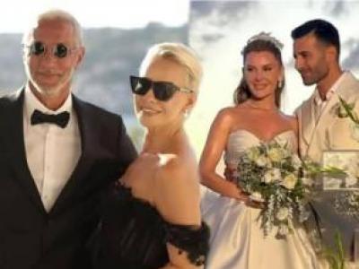 Düğünde Esra Erol gündem oldu.