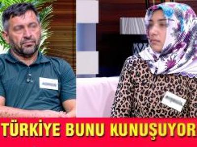 Canlı yayında bir bir her şeyi anlattı