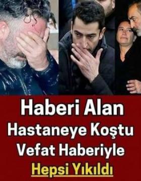 Ü'nlü Sanatçı Hayatını Kaybetti