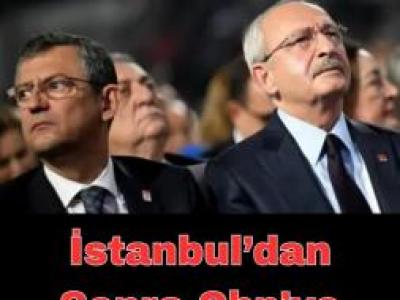 Chp'ye bir büyük darbe daha Bakın Nereye Geldi