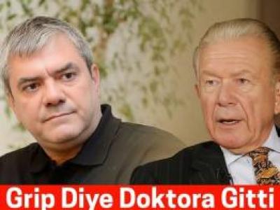 Grip diye gitti hastane vefat haberini açıkladı