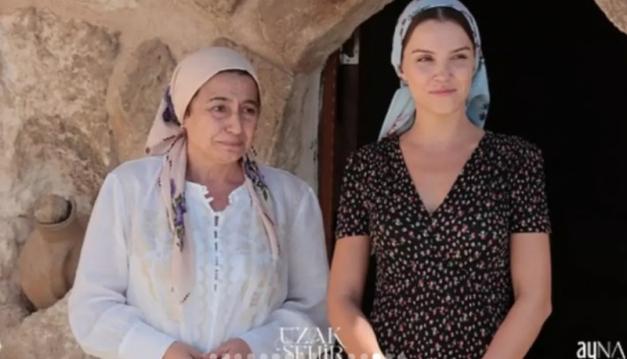 İşte Zehra'nın Kazandığı Okul!