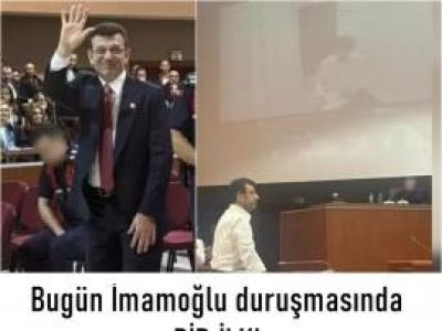 İmamoğlu Davasında Yaşananlar