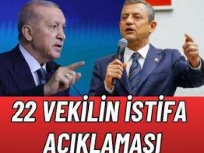 CHP bölünmeye doğru gidiyor