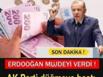 Çocuğu olan ailelere destek