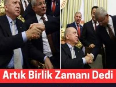 Ankarayı Yerle Bir Eden İstifa