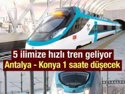 Yolculuk kısalacak