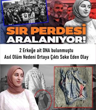 İşte Zehra'nın Kazandığı Okul!