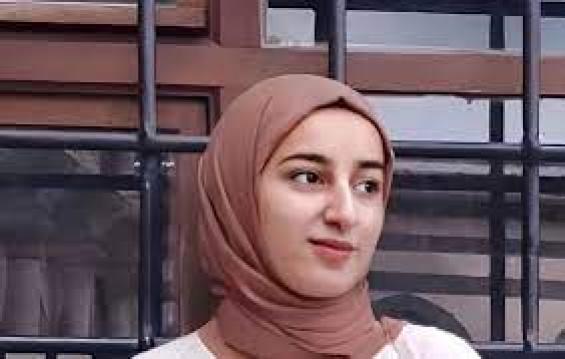 İşte Zehra'nın Kazandığı Okul!