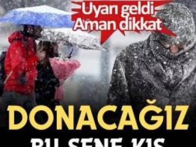 Özellikle bu şehirlerde yaşayanlar dikkat