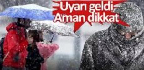 Özellikle bu şehirlerde yaşayanlar dikkat