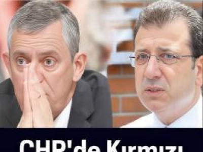 Bu istifayı chp kaldıramaz