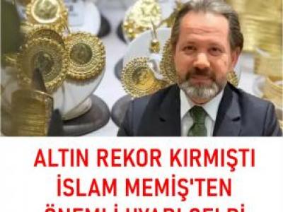 Altın Fiyatları Ne Olur