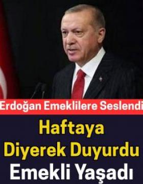 Emeklilere Çifte Ödeme Müjdesi
