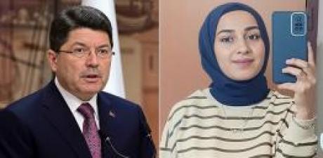 Adalet Bakanı Tunç'tan Açıklama Geldi