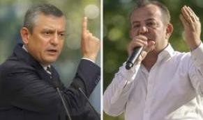 parti'de istifa depremi