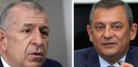 3 Parti birleşiyor